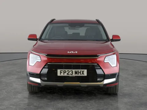 Thumbnail image for the Kia Niro 1.6h GDi 3    DCT