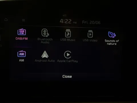 Thumbnail image for the Kia Niro 1.6h GDi 3    DCT