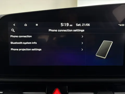 Thumbnail image for the Kia Niro 1.6h GDi 3    DCT