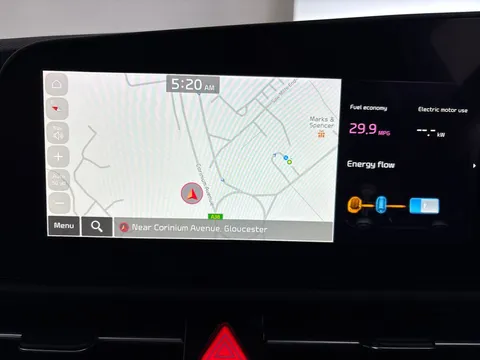 Thumbnail image for the Kia Niro 1.6h GDi 3    DCT