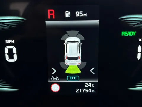 Thumbnail image for the Kia Niro 1.6h GDi 3    DCT
