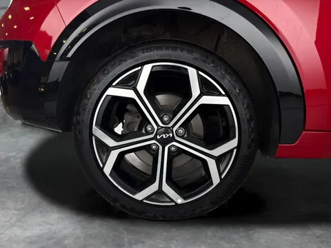 Thumbnail image for the Kia Niro 1.6h GDi 3    DCT
