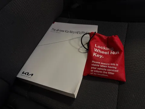 Thumbnail image for the Kia Niro 1.6h GDi 3    DCT
