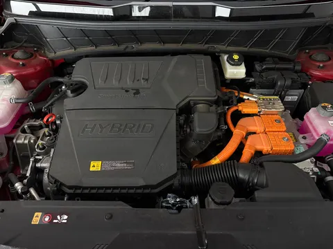 Thumbnail image for the Kia Niro 1.6h GDi 3    DCT