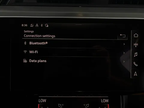 Thumbnail image for the Audi E-Tron 50 Black Edition Sportback  quattro 71.2kWh (11kW Charger)
