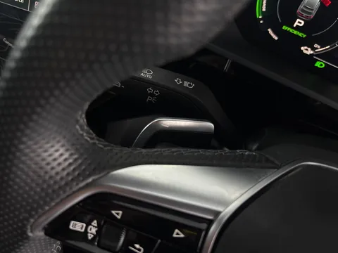 Thumbnail image for the Audi E-Tron 50 Black Edition Sportback  quattro 71.2kWh (11kW Charger)
