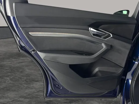 Thumbnail image for the Audi E-Tron 50 Black Edition Sportback  quattro 71.2kWh (11kW Charger)