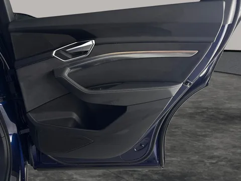 Thumbnail image for the Audi E-Tron 50 Black Edition Sportback  quattro 71.2kWh (11kW Charger)