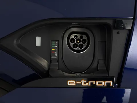 Thumbnail image for the Audi E-Tron 50 Black Edition Sportback  quattro 71.2kWh (11kW Charger)