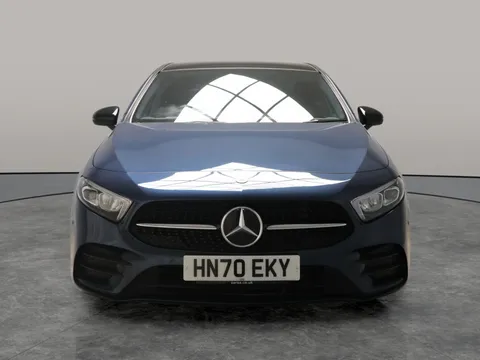 Thumbnail image for the Mercedes-Benz A-Class 1.3 A200 Exclusive Edition   7G-DCT