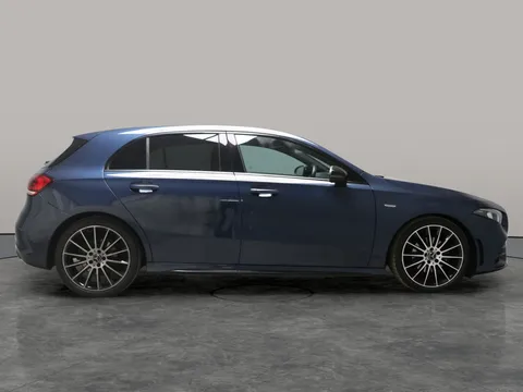 Thumbnail image for the Mercedes-Benz A-Class 1.3 A200 Exclusive Edition   7G-DCT