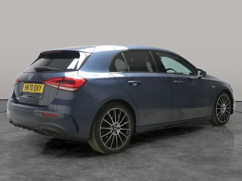 Thumbnail image for the Mercedes-Benz A-Class 1.3 A200 Exclusive Edition   7G-DCT