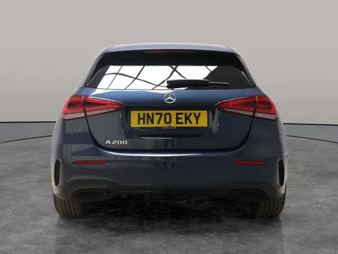 Thumbnail image for the Mercedes-Benz A-Class 1.3 A200 Exclusive Edition   7G-DCT