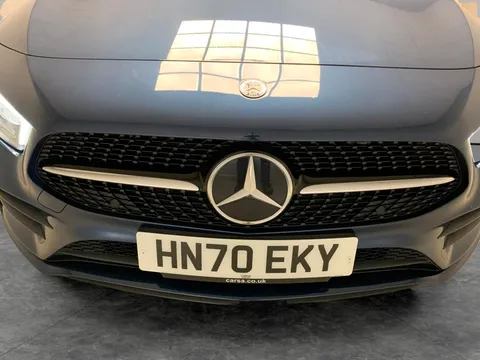 Thumbnail image for the Mercedes-Benz A-Class 1.3 A200 Exclusive Edition   7G-DCT
