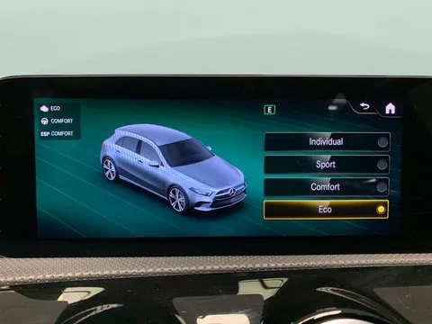 Thumbnail image for the Mercedes-Benz A-Class 1.3 A200 Exclusive Edition   7G-DCT