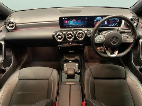 Thumbnail image for the Mercedes-Benz A-Class 1.3 A200 Exclusive Edition   7G-DCT