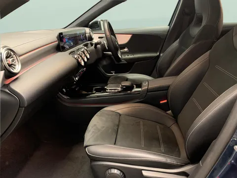 Thumbnail image for the Mercedes-Benz A-Class 1.3 A200 Exclusive Edition   7G-DCT