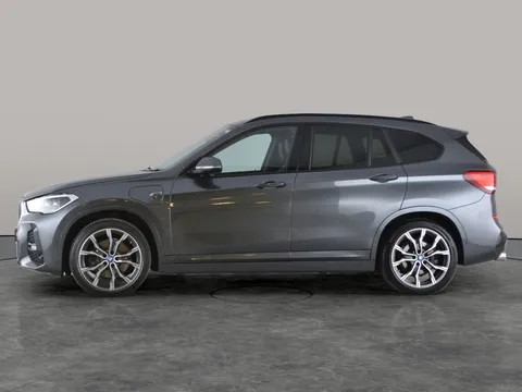 Thumbnail image for the BMW X1 1.5 25e 10kWh M Sport   Plug-in  xDrive