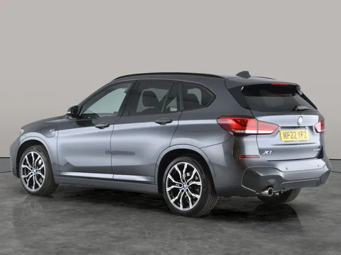 Thumbnail image for the BMW X1 1.5 25e 10kWh M Sport   Plug-in  xDrive