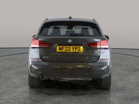 Thumbnail image for the BMW X1 1.5 25e 10kWh M Sport   Plug-in  xDrive