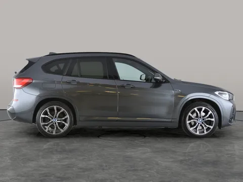 Thumbnail image for the BMW X1 1.5 25e 10kWh M Sport   Plug-in  xDrive