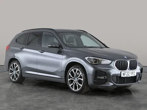 Thumbnail image for the BMW X1 1.5 25e 10kWh M Sport   Plug-in  xDrive