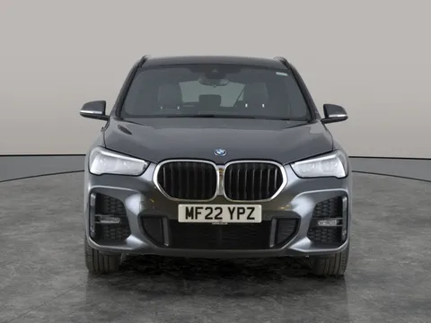 Thumbnail image for the BMW X1 1.5 25e 10kWh M Sport   Plug-in  xDrive
