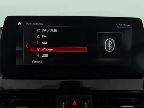 Thumbnail image for the BMW X1 1.5 25e 10kWh M Sport   Plug-in  xDrive