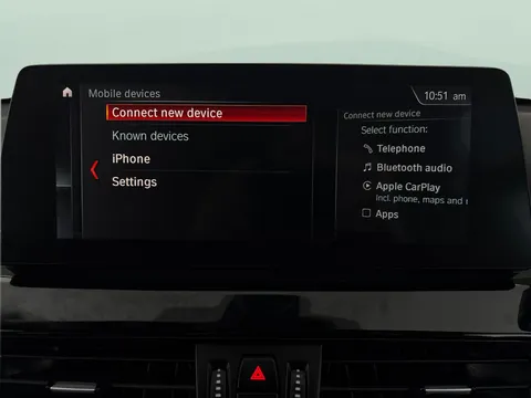 Thumbnail image for the BMW X1 1.5 25e 10kWh M Sport   Plug-in  xDrive