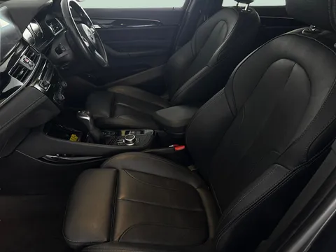 Thumbnail image for the BMW X1 1.5 25e 10kWh M Sport   Plug-in  xDrive