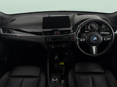 Thumbnail image for the BMW X1 1.5 25e 10kWh M Sport   Plug-in  xDrive