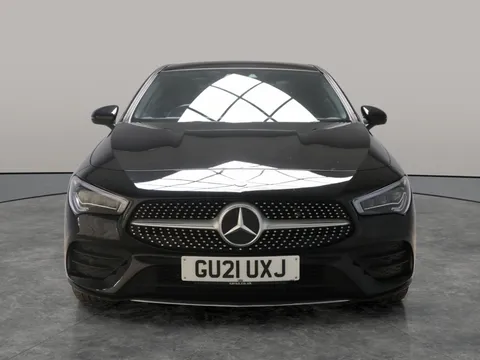 Thumbnail image for the Mercedes-Benz Cla Class 1.3 CLA250e 15.6kWh AMG Line (Premium Plus) Coupe  Plug-in  8G-DCT