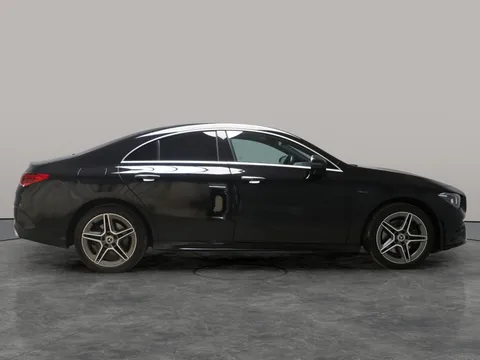 Thumbnail image for the Mercedes-Benz Cla Class 1.3 CLA250e 15.6kWh AMG Line (Premium Plus) Coupe  Plug-in  8G-DCT