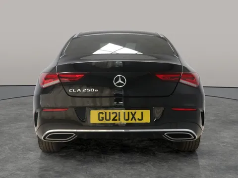 Thumbnail image for the Mercedes-Benz Cla Class 1.3 CLA250e 15.6kWh AMG Line (Premium Plus) Coupe  Plug-in  8G-DCT