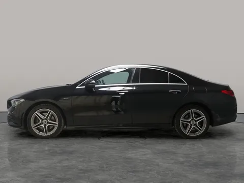 Thumbnail image for the Mercedes-Benz Cla Class 1.3 CLA250e 15.6kWh AMG Line (Premium Plus) Coupe  Plug-in  8G-DCT