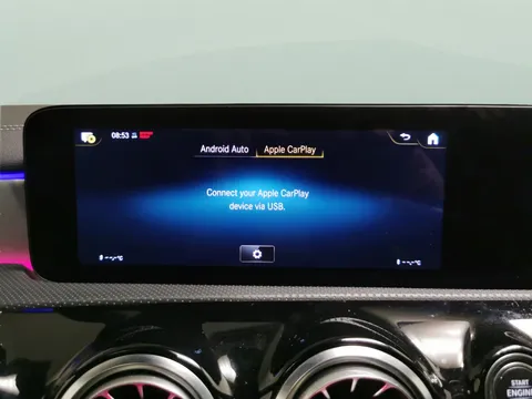 Thumbnail image for the Mercedes-Benz Cla Class 1.3 CLA250e 15.6kWh AMG Line (Premium Plus) Coupe  Plug-in  8G-DCT