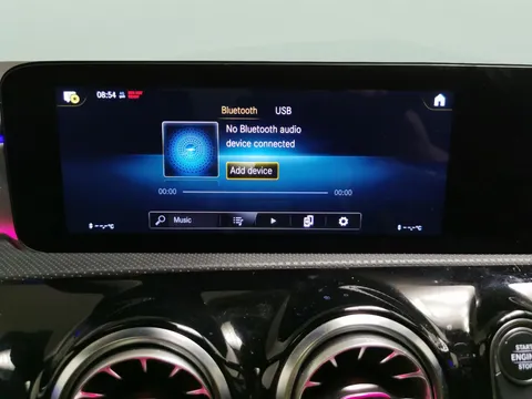 Thumbnail image for the Mercedes-Benz Cla Class 1.3 CLA250e 15.6kWh AMG Line (Premium Plus) Coupe  Plug-in  8G-DCT