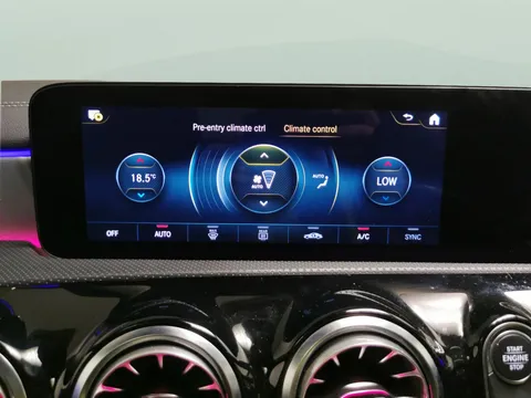Thumbnail image for the Mercedes-Benz Cla Class 1.3 CLA250e 15.6kWh AMG Line (Premium Plus) Coupe  Plug-in  8G-DCT