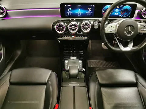 Thumbnail image for the Mercedes-Benz Cla Class 1.3 CLA250e 15.6kWh AMG Line (Premium Plus) Coupe  Plug-in  8G-DCT
