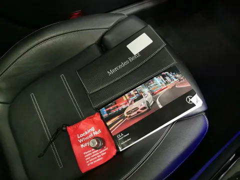 Thumbnail image for the Mercedes-Benz Cla Class 1.3 CLA250e 15.6kWh AMG Line (Premium Plus) Coupe  Plug-in  8G-DCT