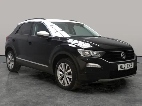 Thumbnail image for the Volkswagen T-Roc 1.0 TSI Design