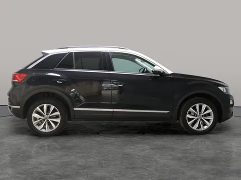 Thumbnail image for the Volkswagen T-Roc 1.0 TSI Design