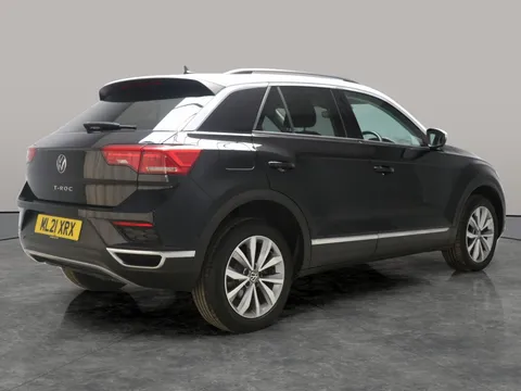 Thumbnail image for the Volkswagen T-Roc 1.0 TSI Design