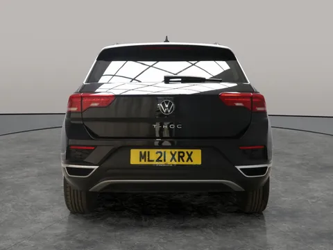 Thumbnail image for the Volkswagen T-Roc 1.0 TSI Design