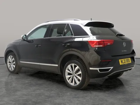 Thumbnail image for the Volkswagen T-Roc 1.0 TSI Design