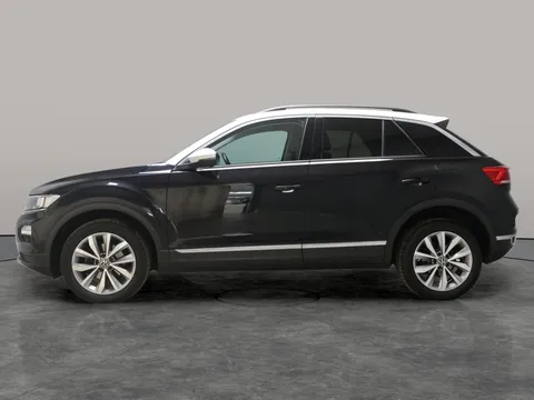 Thumbnail image for the Volkswagen T-Roc 1.0 TSI Design