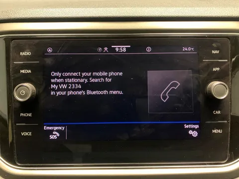 Thumbnail image for the Volkswagen T-Roc 1.0 TSI Design