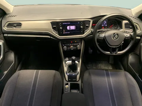 Thumbnail image for the Volkswagen T-Roc 1.0 TSI Design