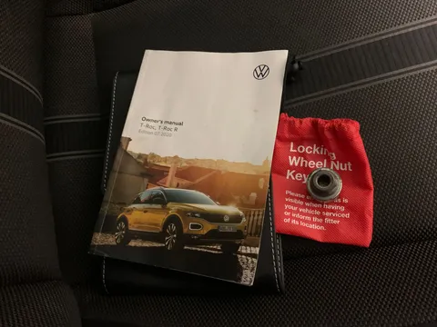 Thumbnail image for the Volkswagen T-Roc 1.0 TSI Design