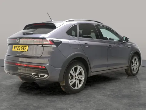 Thumbnail image for the Volkswagen Taigo 1.5 TSI R-Line   DSG